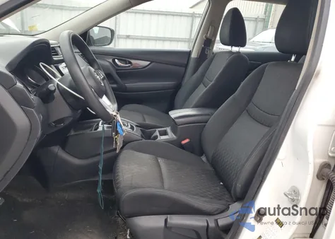 2017 Nissan Rogue S z USA, uszkodzony, nr VIN KNMAT2MV0HP602901